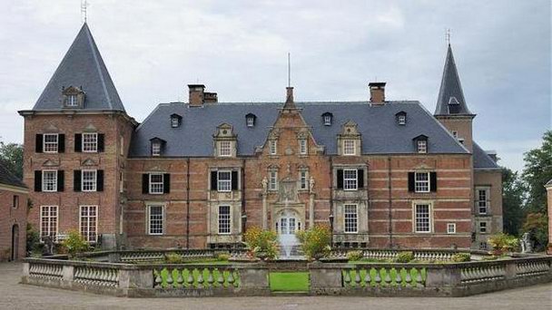 Замок Твикель в Оверэйселе