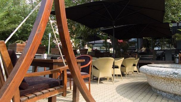 Кафе Мистраль в Софии