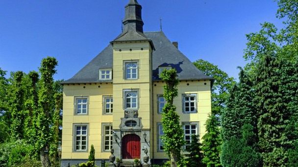 Особняк Стенен в Лимбурге