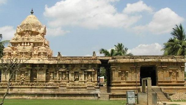 Деревня Гангайкондачолапурам в Ченнае Деревня Гангайкондачолапурам в Ченнае