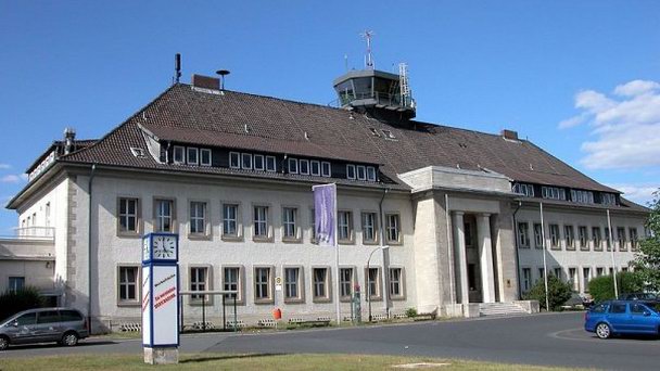 Аэропорт Брауншвайг в Нижней Саксонии