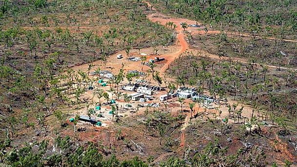 Арнем-Ленд в Национальном парке Какаду