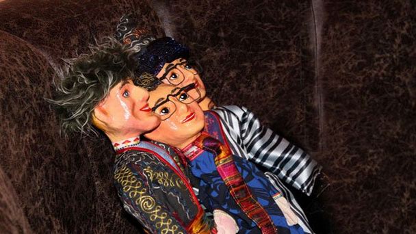 Мастерская артиста-кукольника Куриязова Мансура в Ташкенте