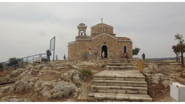 Церковь пророка Ильи в Ларнаке