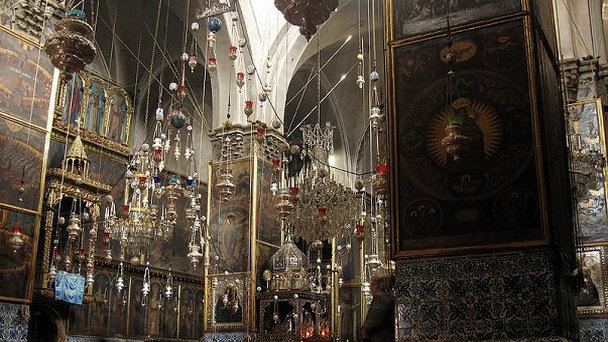 Собор Святого Иакова в Иерусалиме