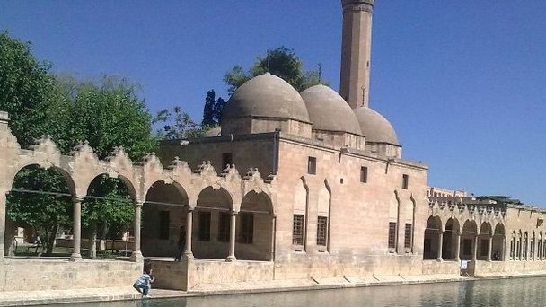 Собор Мшо Султан в Карсе