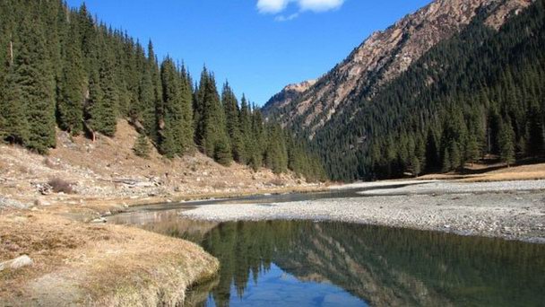 Ущелье Каракол Ущелье Каракол