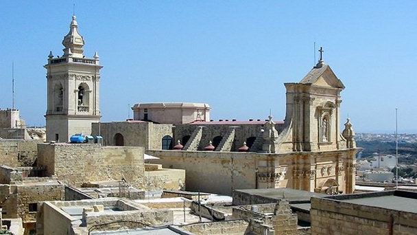 Кафедральный собор Санта-Мария на Гозо Кафедральный собор Санта-Мария на Гозо