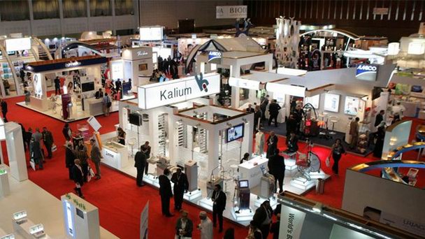 Дубайский международный выставочный центр