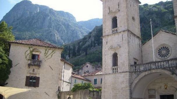 Дворец Грубония на Герцегновска ривьере