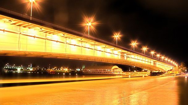 Бранков Мост в Белграде