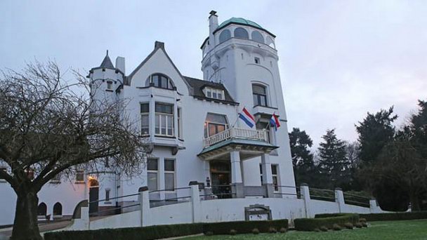 Замок Мукерхейд в Лимбурге