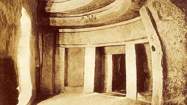 Хал-Сафлиени в Валетте Хал-Сафлиени в Валетте