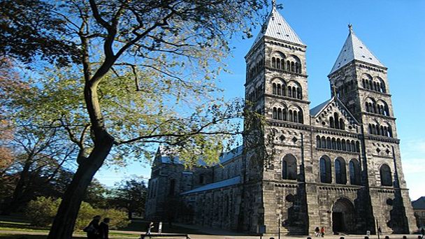 Кафедральный собор в Лунде