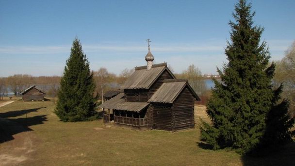 Деревня василево торжокский район фото