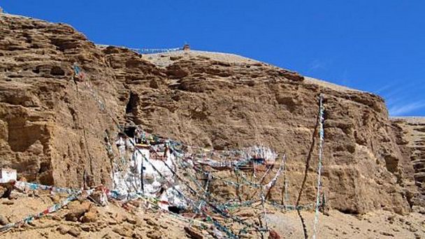 Ритод Падмасамбхавы в Лхасе