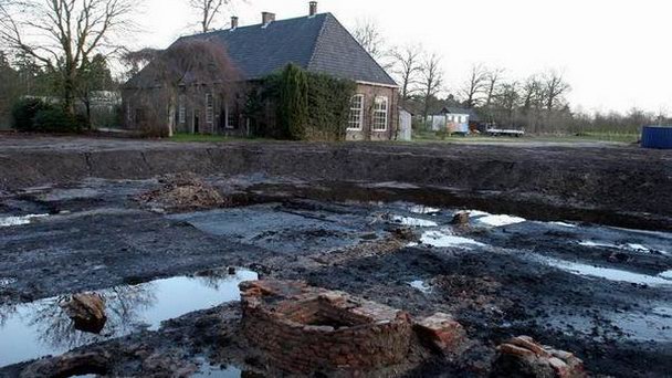 Замок Камербэк в Оверэйселе