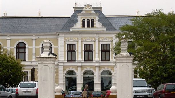 Южноафриканский музей в Кейптауне