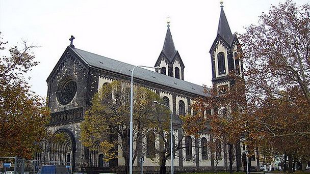 Район Прага-8