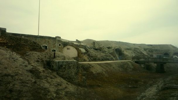 Форт Помпелль в Шампани