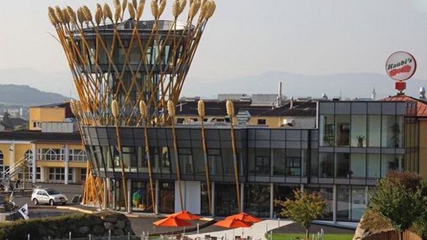 Хлебопекарня семьи Хаубенбергеров в Мельке