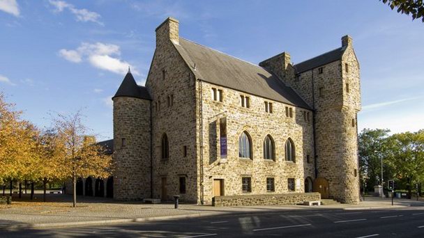 Музей религиозной жизни и искусства Святого Мунго в Шотландии