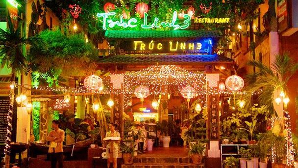 Ресторан-бар TrucLinh 1 в Нячанге