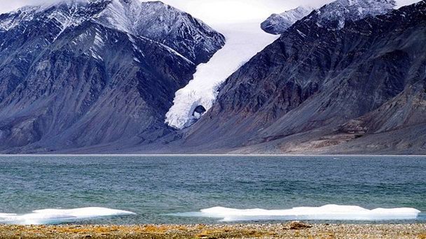 Национальный парк Куттинирпаак в Ванкувере