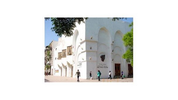 Азербайджанский Государственный Русский Драматический Театр в Баку