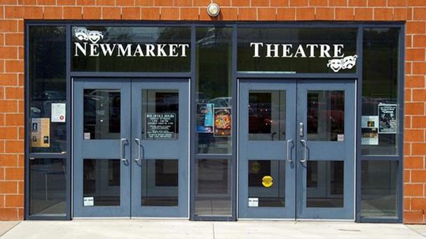 Театр в Ньюмаркете в Онтарио