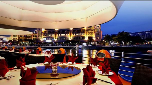 Ресторан Quayside Seafood Restаurant в Сингапуре