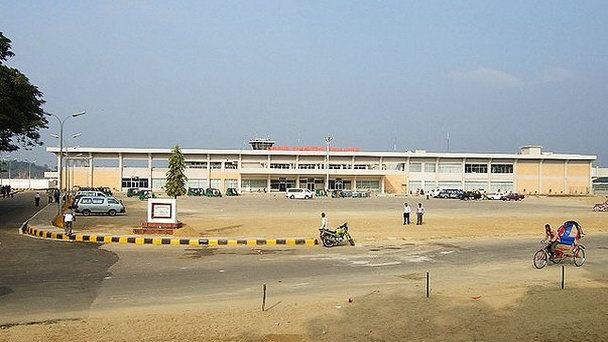 Международный аэропорт Силхэт в Даке