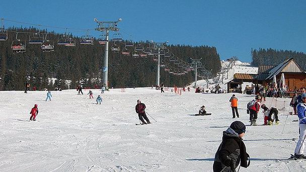 Комплекс Малэ Тихэ в Высоких Татрах