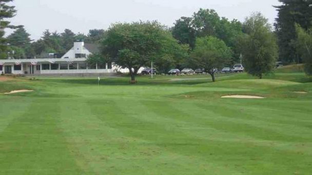 Гольф-клуб Meadowbrook в Монреале