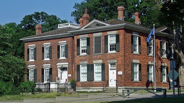 Музей Оаквилла в Онтарио