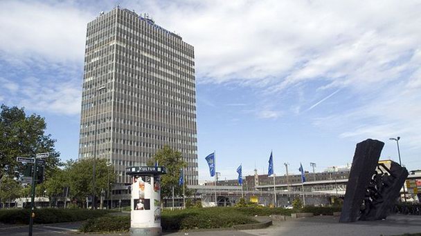 Здание Почтового банка в Северном Рейн-Вестфалии