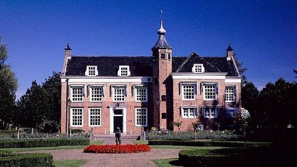 Замок д`Олипхант в Роттердаме