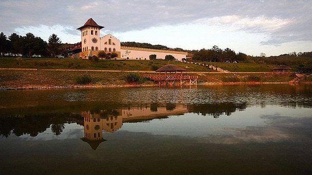 Тур-комплекс Purcari в Кишиневе Тур-комплекс Purcari в Кишиневе