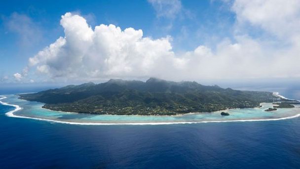 Остров Аитутаки