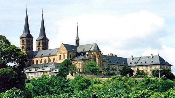 Монастырь Святого Михаила в Баварии