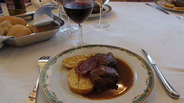 Ресторан Jaime в Аликанте