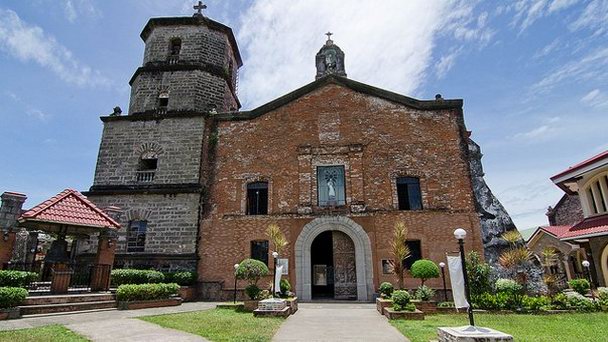 Церковь Боака на Минданао