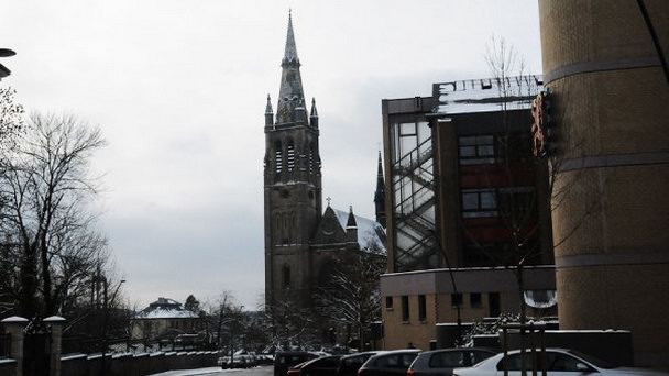 Собор Святого Мартина в Арлоне