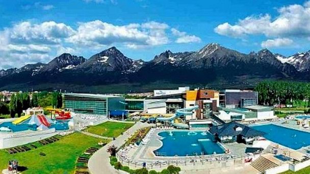 Спортивный центр Попрад в Левоче