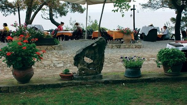 Ресторан Dias в Халкидики