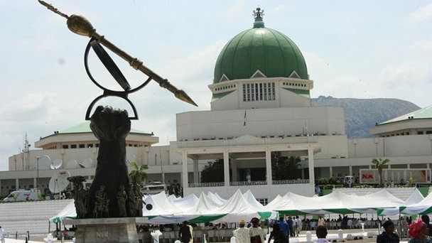 Здание Национального собрания в Абудже