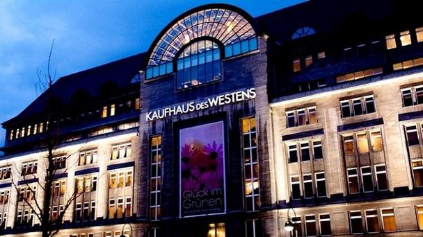 Магазин Ka De We в Берлине Магазин Ka De We в Берлине