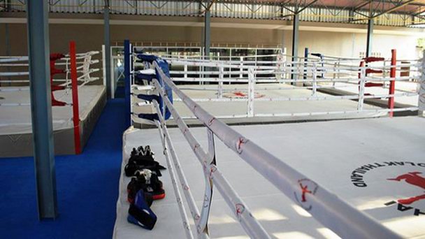 Боксерский клуб Khao Lak Muay Thai в Провинции Пханг Нга
