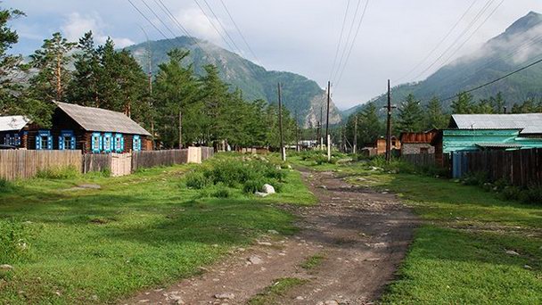 Сели аршана. Деревня Аршан Иркутская область.