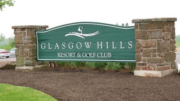 Гольф-клуб Glasgow Hills Resort на Принц Эдуарда